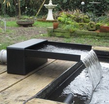 WASSERFALL für Teich/Bachlauf