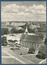Stettin Peter-Paul-Kirche Neubauten, beschrieben (AK5400)