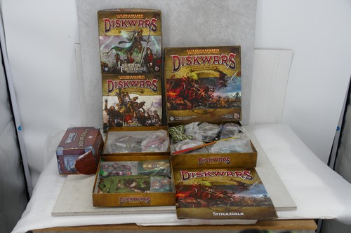 Warhammer diskwars - warhammer, ++