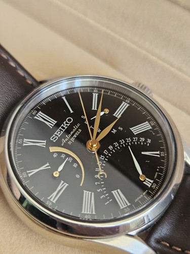 Seiko presage sard011 urushi - seiko,