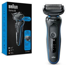 Braun Series 5 51-B1000s Wet &