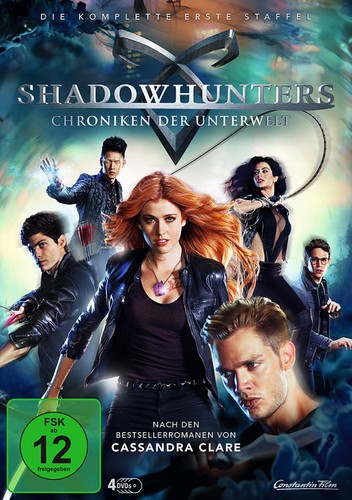Shadowhunters chroniken der - chroniken,