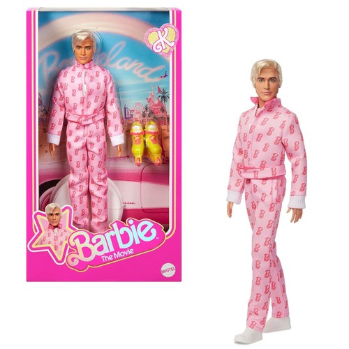 Sammlerpuppe the movie ken - movie,