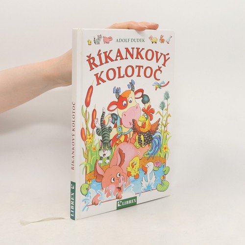 říkankový kolotoč - Říkankový, | 