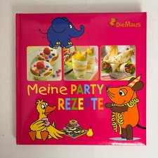 Meine Party Rezepte - Die Maus