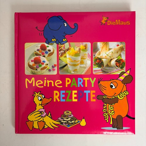 Meine party rezepte die maus - rezepte,