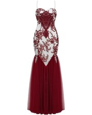 Punk Rave Damen Lang Gothic