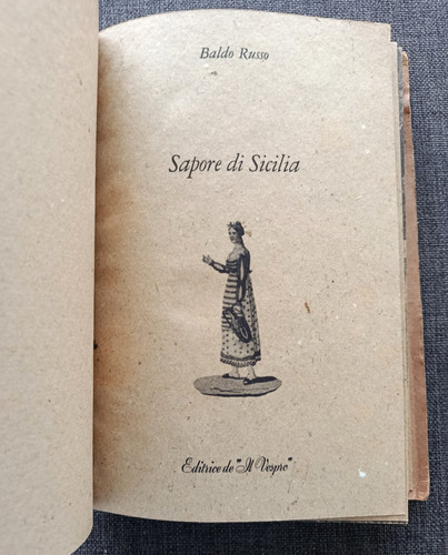 Baldo russo sapore sicilia - russo, di