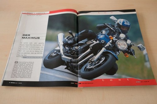 Motorrad 2001 suzuki - suzuki, gsx