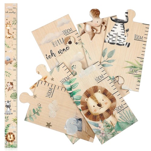 Wachstumsmesslatte holz - wachstumsmesslatte,