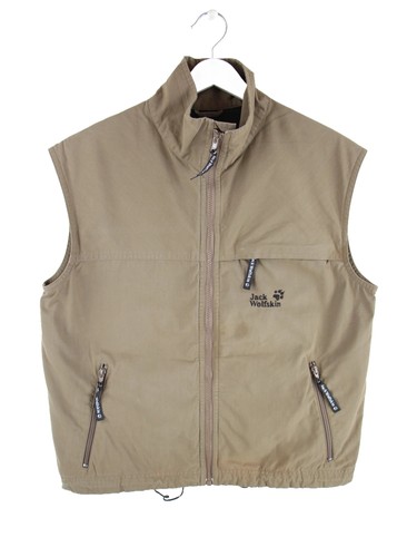 Jack wolfskin travel 00s weste - wolfskin,