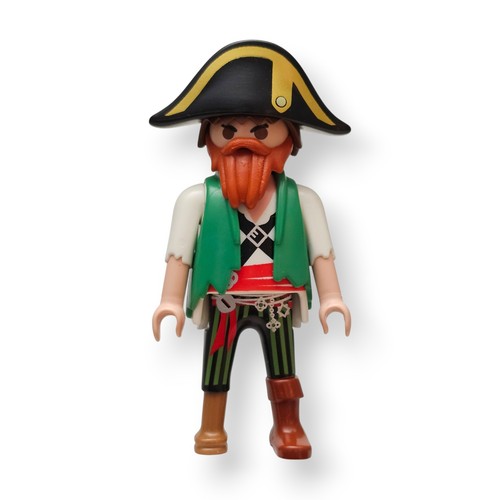 Playmobil figur mann pirat - playmobil,