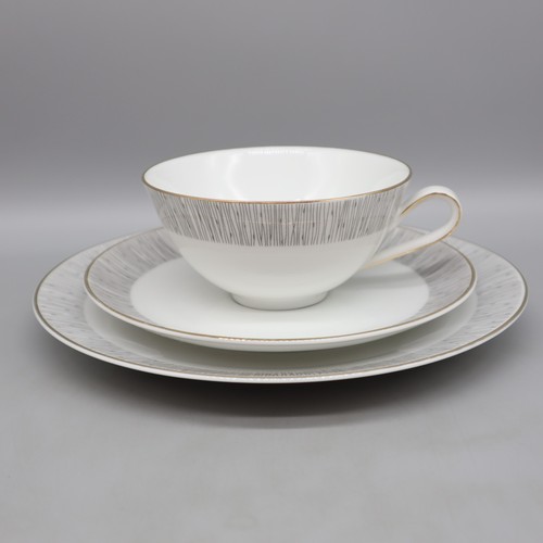 3tlg kaffee gedeck - 3tlg,