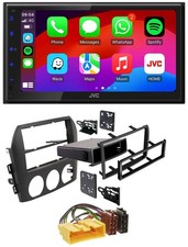 JVC Bluetooth USB MP3 2DIN DAB