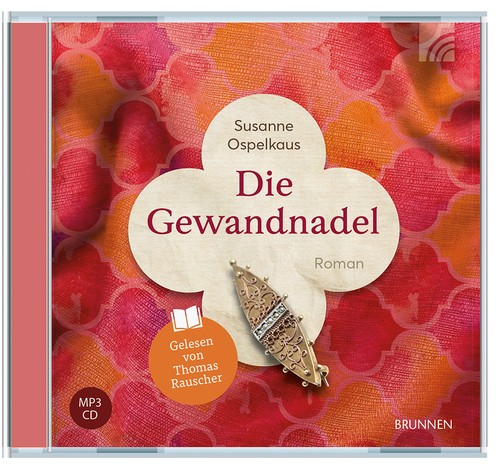 Die gewandnadel susanne - gewandnadel,