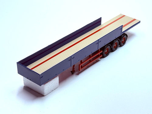 Corgi tri axis dropside - axis,