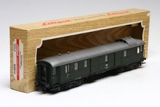 Liliput  H0 82600 Meistermodell Packwagen ex Rheingold DB Ep. III OVP ABD-2061