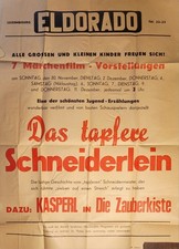 100% Original Kinoplakat Das