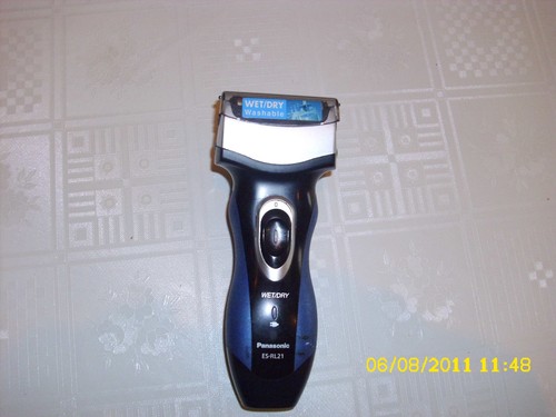 Panasonic series rl21 - panasonic, es-rl21