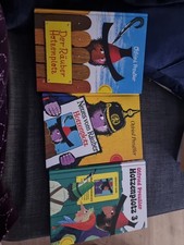 3 x Otfried Preußler -   Der