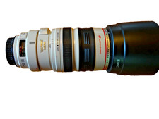 Canon EF 100-400 mm F/4.5-5.6 L IS USM Objektiv