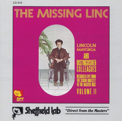 Lincoln mayorga and - lincoln,