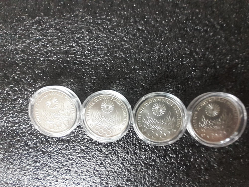 Silbermünzen - 10,