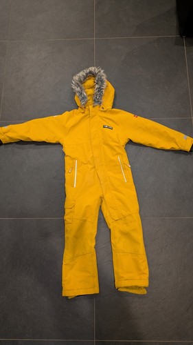 Trollkids schneeanzug overall - schneeanzug,