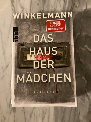 Das haus der mädchen - haus,