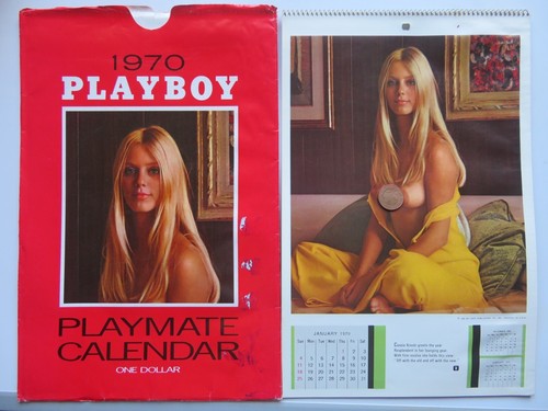 Playboy playmate kalender - us,