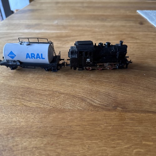 Märklin dampflok 89006 - märklin, mit