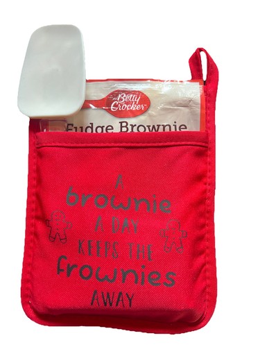 Brownie day keeps - brownie, a