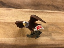 Schleich Tiere NEU 2025- WEISSKOPFSEEADLE, 3+ Edeka 351