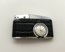 Feuerzeug mit Uhr Gisa und