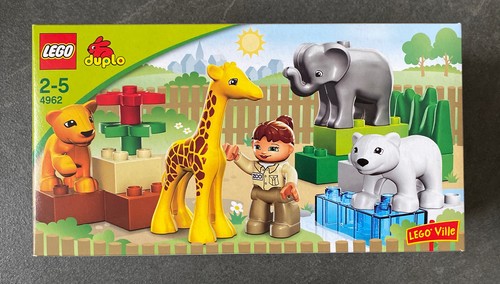 Lego duplo tierbabys 4962 neu - 4962,,