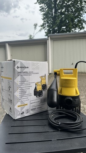 Jung pumpen 2 tauchpumpe - u3,