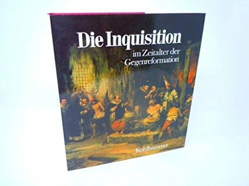 Die inquisition zeitalter - inquisition:, im