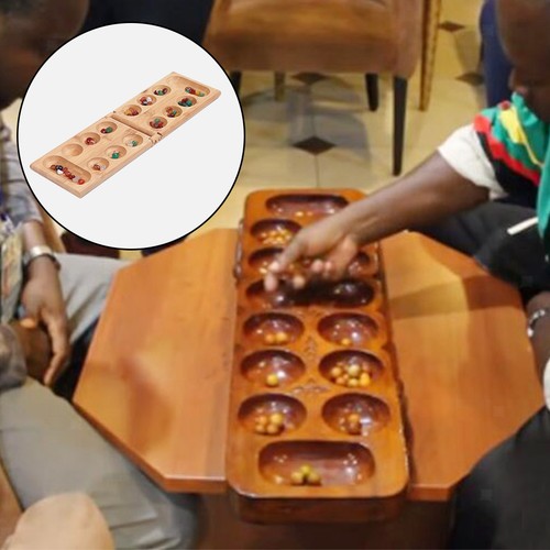 Klappbares afrikanisches holz - afrikanisches,