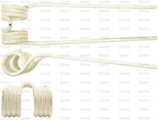 5x Federzinken Heuwender -