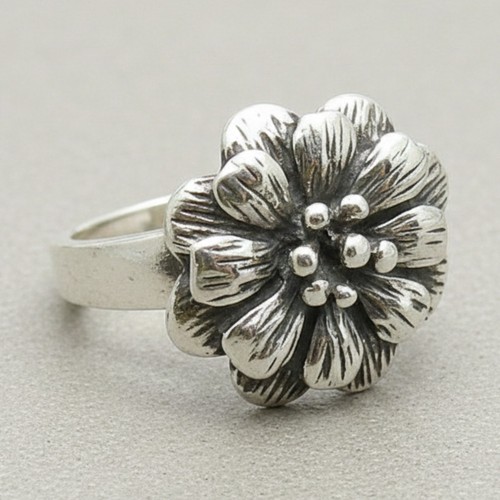 Sterling silber ring - , 925
