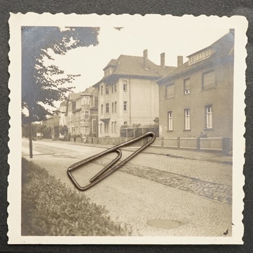 Foto ansicht ddr haldensleben - foto,