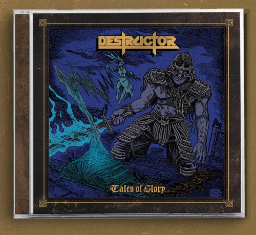 Destructor tales of glory - tales,