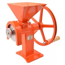 Convar Handgetreidemühle Milla Stahlmahlwerk Handmühle Selbstversorger Prepper