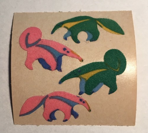 Great seven stoff sticker - seven,