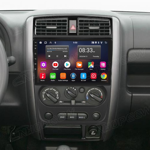 Für suzuki jimny - für, 2005-2019