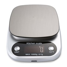 Küchenwaage 10kg digital - küchenwaage,