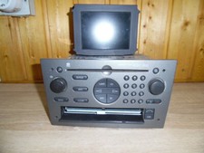 OPEL Vectra C NCDC 2013 Radio CD Navi 13138250 mit display 13138250 SET Sign