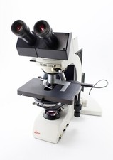 Leica Mikroskop DMLB mit DIC-
