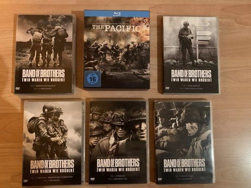 Band brothers dvd erste - band, (dvd