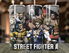 Custom Street Fighter
